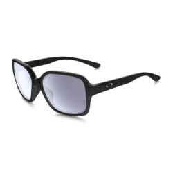 Women's Oakley Sunglasses - Oakley Proxy. Polished Black - Grey